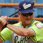 Martín Prado será manager-jugador por un día