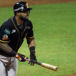William Contreras viene a disfrutar su estreno en la LVBP