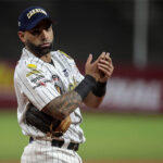 Moisés Gómez regresó e impulsó al Magallanes frente a Cardenales