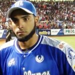 Alexander Palma: “Sin la confianza no hubiese ganado el Novato del Año”