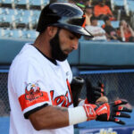 Tiburones vapuleó a Bravos y le anotó la mayor cantidad de carreras en su historia