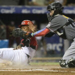 Águilas apuesta por la jerarquía de Alex Romero