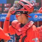 Luis Salazar se uniformó con Leones