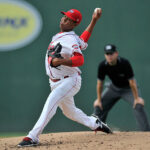Ernesto Mejía ganó el Derby de Jonrones en Japón