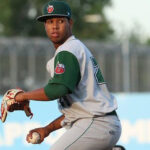 Oswaldo Cabrera sobresale en las granjas de los Yanquis