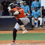 Teodoro Martínez regresó a Leones tras superar la odisea de la inactividad