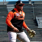 Carlos Jesús Pérez: “Ayudare a Bravos donde el mánager me necesite”