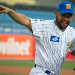 Magallanes volvió a mandar sobre Leones y domina la serie particular 7-0