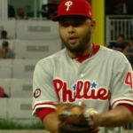 Felipe Rivero entre los mejores relevista de las Mayores