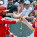 Elvis Andrus forma parte de la bujía ofensiva de Texas