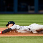 Pablo López lanzó el primer blanqueo de su carrera