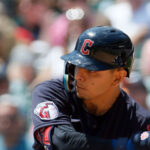 Ronald Acuña Jr. hace erupción con el madero