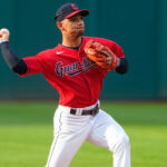 Sandy León se queda en Texas