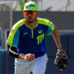 José Torres y Juniel Querecuto se estrenaron arriba