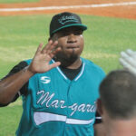 Antonio Senzatela firmó su primer triunfo y guió al Magallanes