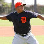 Asdrúbal Cabrera confía en comenzar la campaña saludable