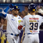 Leones se apoyó en su tórrida ofensiva para triunfar ante Bravos