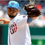 Robinson Chirinos alcanzó el top 3 de los receptores para el Juego de Las Estrellas