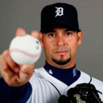 Ángel Nesbitt se lastimó el tobillo derecho