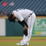 Breyvic Valera fue ascendido a las Grandes Ligas