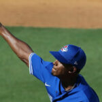 Miguel Yajure se estrenó con los Piratas