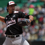 Yohander Méndez se quedará un mes con Magallanes