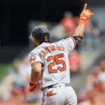 Atlanta adquirió a Ehire Adrianza