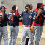 Isaías Tejeda sacó las garras en la remontada de Leones