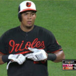 Willson Contreras lanzó pelotas sin molestias