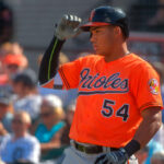 Salvador Pérez acusó a Chris Archer de golpearlo adrede