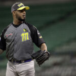 Alejandro Salazar se despidió de Águilas