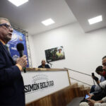 Lejos de amilanarse, Leonardo Reginatto aumentó su brillo entre luminarias