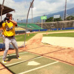 Erick Leal se enfoca en mantenerse sano para comandar la rotación del Magallanes