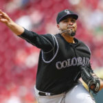 Yohander Méndez fue subido por Texas