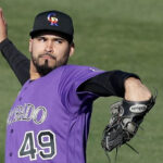 David Peralta se destacó en juego interescuadras de Arizona