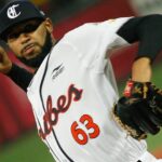 Caracas sumó al relevista Josh Martin