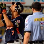 Danry Vásquez llegó a la cueva de los Leones