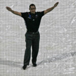 Duelo entre Tiburones y Águilas en Maracaibo fue pospuesto por lluvia