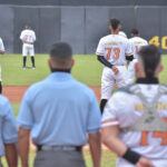 Gabriel Moreno distinguido como Jugador de la Semana