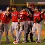 Buddy Boshers comandó el primer blanqueo del Caracas