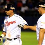Ramos guió el triunfo de Aragua