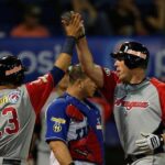 Aragua doblegó a Lara con un gran despliegue ofensivo