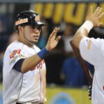 Bravos fue el equipo más activo