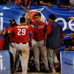 La juventud de Caribes respondió