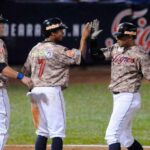 Magallanes capitalizó y pegó primero