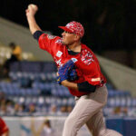 Edward Mujica llegó a un acuerdo de ligas menores con Filadelfia