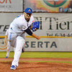 Los Yanquis enviaron a Vicente Campos a los D-Backs