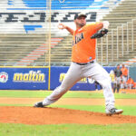 Carlos Carrasco ganó el Premio Roberto Clemente
