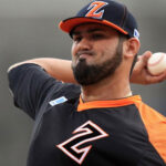 Ehire Adrianza estará desde el inicio de la temporada con Tiburones