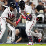 Willson Contreras sumó su tercer juego de múltiples jonrones